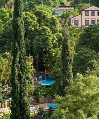 Pousada Baixa Verde Triunfo  Exteriör bild
