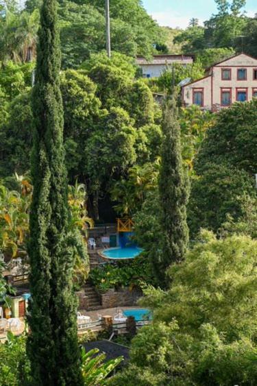 Pousada Baixa Verde Triunfo  Exteriör bild